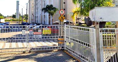 Direitos sobre Apartamento em Suzano/SP com 1 Vaga