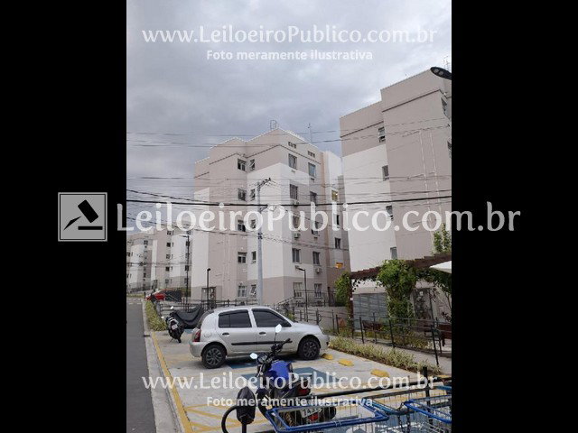 Apartamento 40m² com 2 Quartos em Bonsucesso