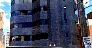 Vaga de Garagem no Edifício Nagib Abrahão em Curitiba