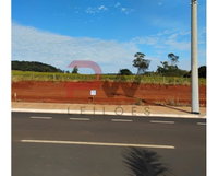 Terreno urbano 288m² em Pedrinópolis/MG - Matrícula 21386