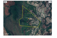 Área Rural com 58,20ha - Barreiro