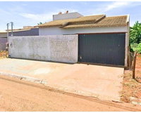 Casa com 115m² em Chapadão do Céu - GO - Jardim Terra Nova - Oportunidade única!