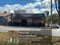 Imóvel Comercial com 69,67m² em Pato de Minas/MG