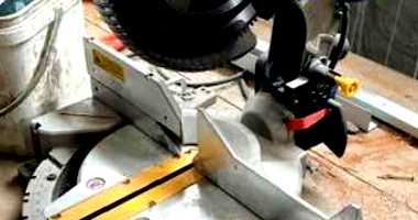 Serra Circular Dewalt Trifásica