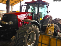 Trator Agrícola Puma 230 22/22 Vermelho