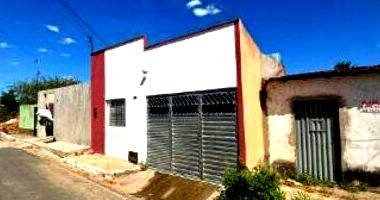 Casa com 3 Quartos em Jaicós/PI - Ocupado