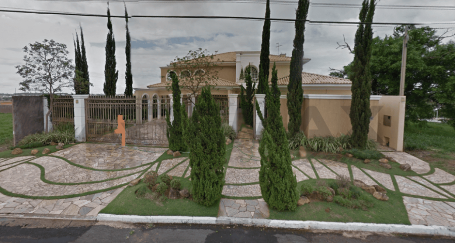 Terreno 1045m² no Residencial Terra Verde