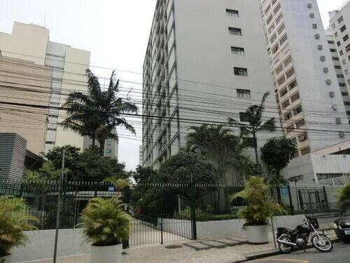 Apartamento 2 Quartos em Higienópolis, São Paulo