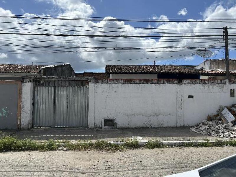 Casa 3 quartos com 60,84m² em Maceió/AL - Garagem e IPTU baixo!