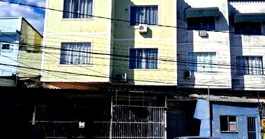 Apartamento aconchegante com 2 quartos, 1 banheiro e 56 m², ocupado