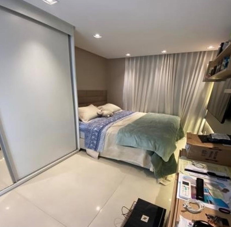 Apartamento duplex 163m² com 1 vaga, Rio Vermelho
