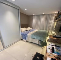 Apartamento duplex 163m² com 1 vaga, Rio Vermelho