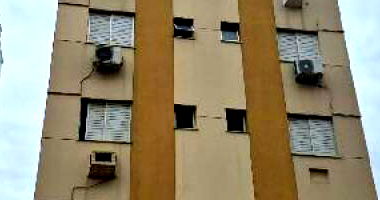 Apartamento com 1 Quarto em Criciúma/SC