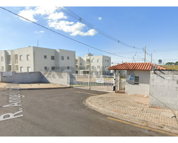 Apartamento 23 no 2º andar do Condomínio Residencial Cachoeirinha IV