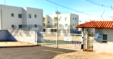 Apartamento 23 no 2º andar do Condomínio Residencial Cachoeirinha IV