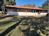 Sítio com 12,10 hectares, casa e curral em bom estado