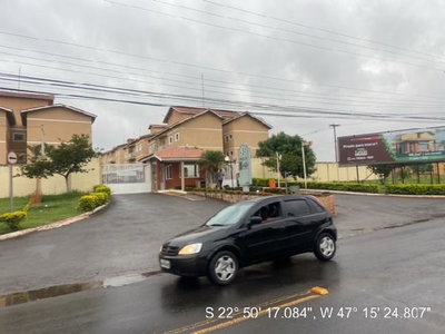 Apartamento 2 quartos, 1 vaga e 58,20 m²