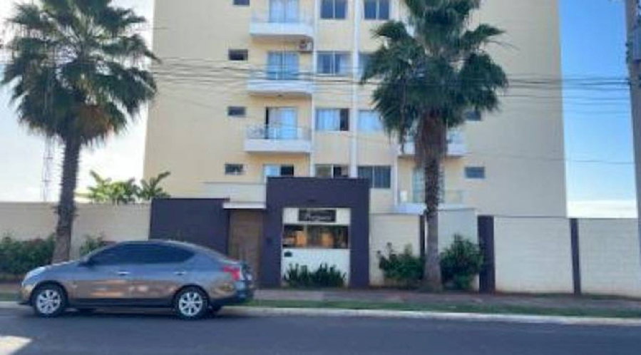 Apartamento com 2 quartos e 2 banheiros, 64,95 m²