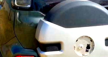 Sucata Citroen C3 Aircross EXCA 2011