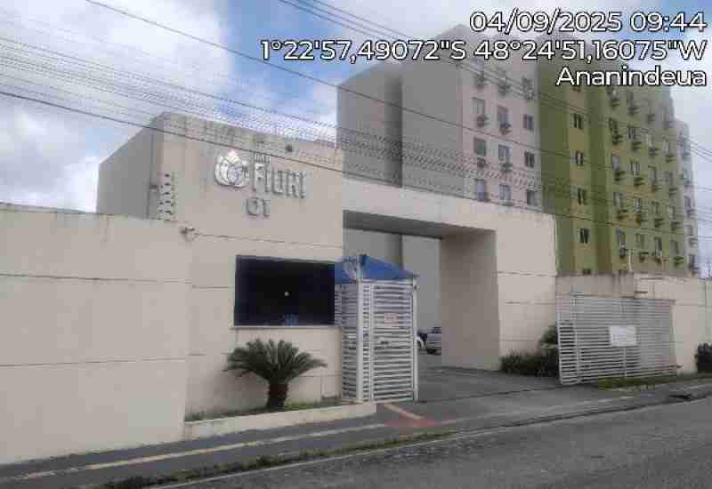 Apartamento com 2 Quartos e 1 Vaga em Ananindeua