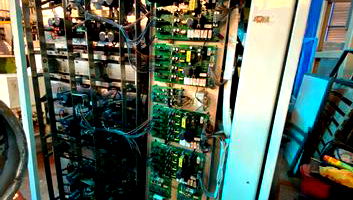 Nobreak 100Kva Tiac- Korea