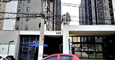 Apartamento 24,63m² em Condomínio Fechado em São Paulo