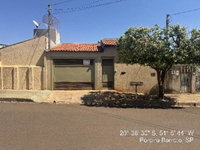Casa 1 quarto/1 banheiro, 169,74 m² construída, 216 m² terreno