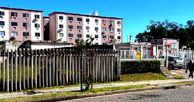 Apartamento com 2 Quartos e 1 Vaga na Garagem