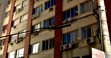 Conjunto Comercial com 60,92m² em Florianópolis/SC