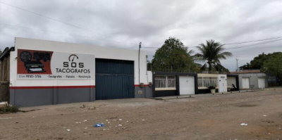 Prédio Comercial de 1.200m² em Loteamento Setor Norte