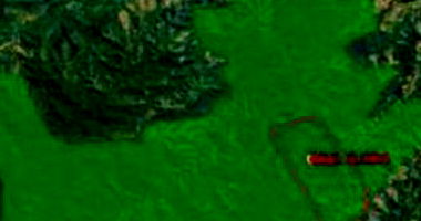 Área Rural de 774,40ha em Adrianópolis/PR - Desocupado