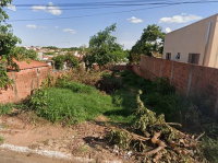 Terreno Urbano com 336,60 m² em Santo Anastácio - SP