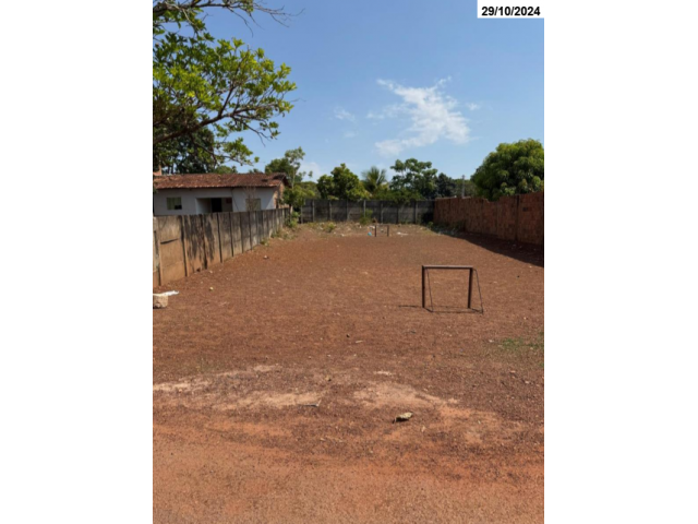 Terreno em Gurupi/TO com 360m²