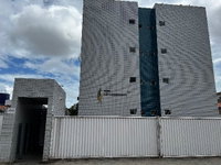 Apartamento 2 quartos, 2 banheiros, 1 vaga, 48m²