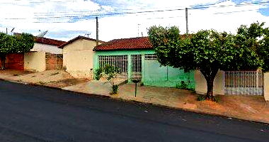 Lote de 150m² na Avenida Zualdo Paganini em Piacatu/SP