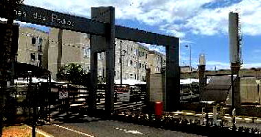 Apartamento com 2 quartos em Uberlândia/MG