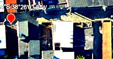 Casa em Salvador/BA com 3 quartos