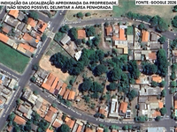 Terreno de 641m² com potencial para construção