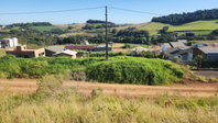 Terreno Institucional com 1.777,92 m² em São José do Cedro/SC