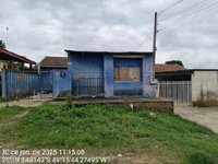 Casa com 2 quartos, 1 banheiro, 1 vaga e 52,5m² construída