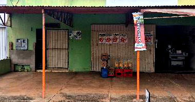 Casa com 3 quartos, 2 banheiros e 88,92 m²