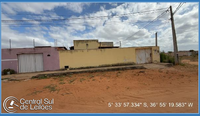 Casa em Acu/RN com 195m² de terreno