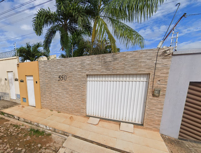 Casa com 3 quartos, 1 banheiro, 116,96 m² construída, ocupada