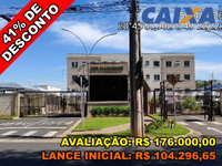 Apartamento com 2 quartos e vaga de garagem em São José do Rio Preto