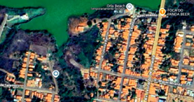 Imóvel Urbano com 927 m² em Sítio Novo - MA