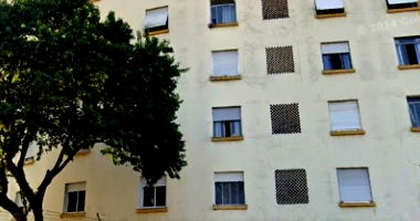 Apartamento com 41m² no Edifício Pirituba, São Paulo/SP