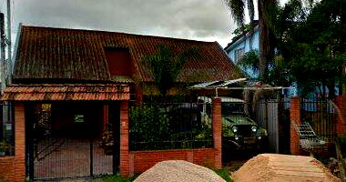Casa com 51,46m² e terreno de 421,80m² em Eldorado do Sul