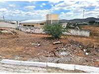 Terreno de 373,43m² em Currais Novos/RN