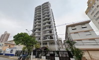 Apartamento com 126,76 m² - Embar em Santos