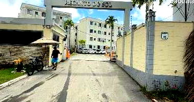 Apartamento com 2 quartos e 2 vagas em Jaboatão dos Guararapes